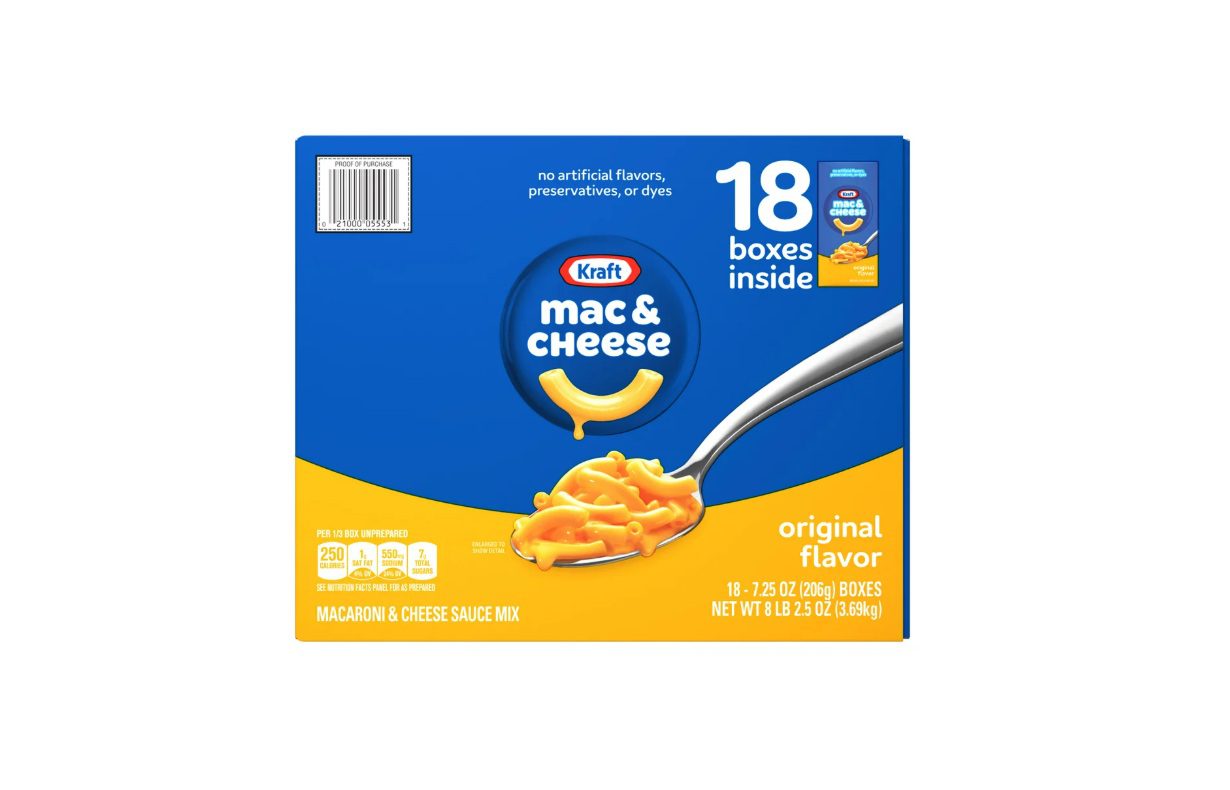 Mac and Cheese