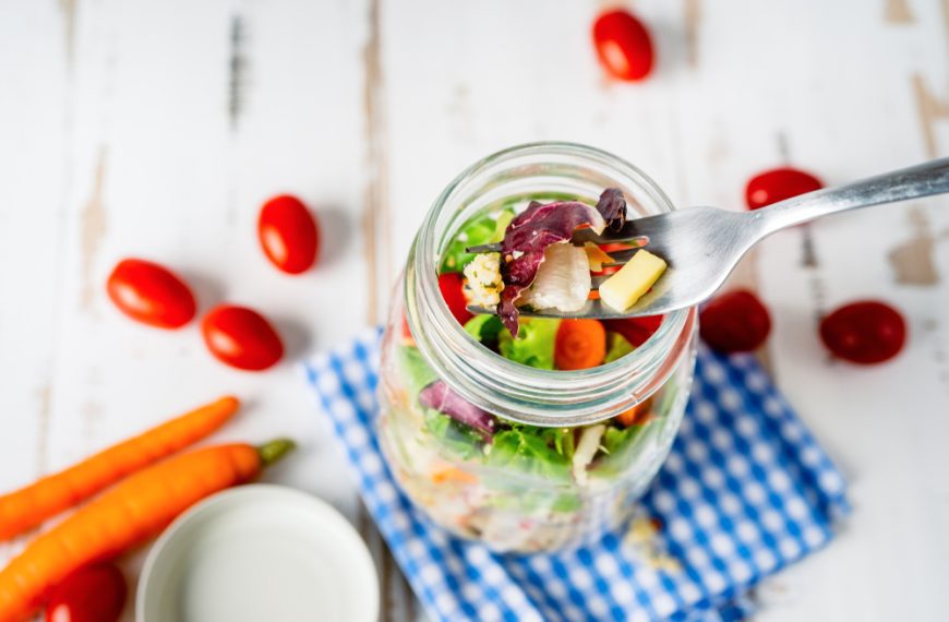 I Tried the “TikTok Mason&hellip;