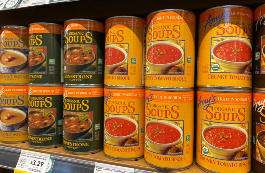 10 Packaged Foods That Actually&hellip;