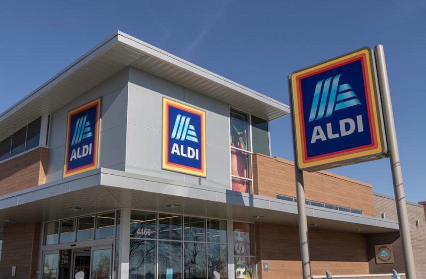 14 Aldi Pantry Staples That Last Forever