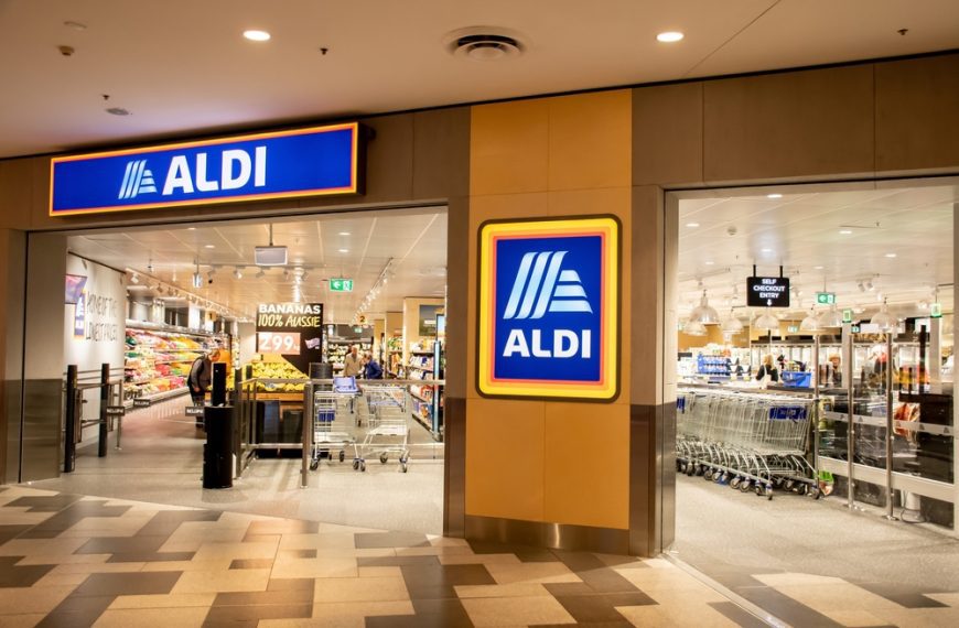 14 Aldi Essentials That Knock $80 Off My Grocery Bill