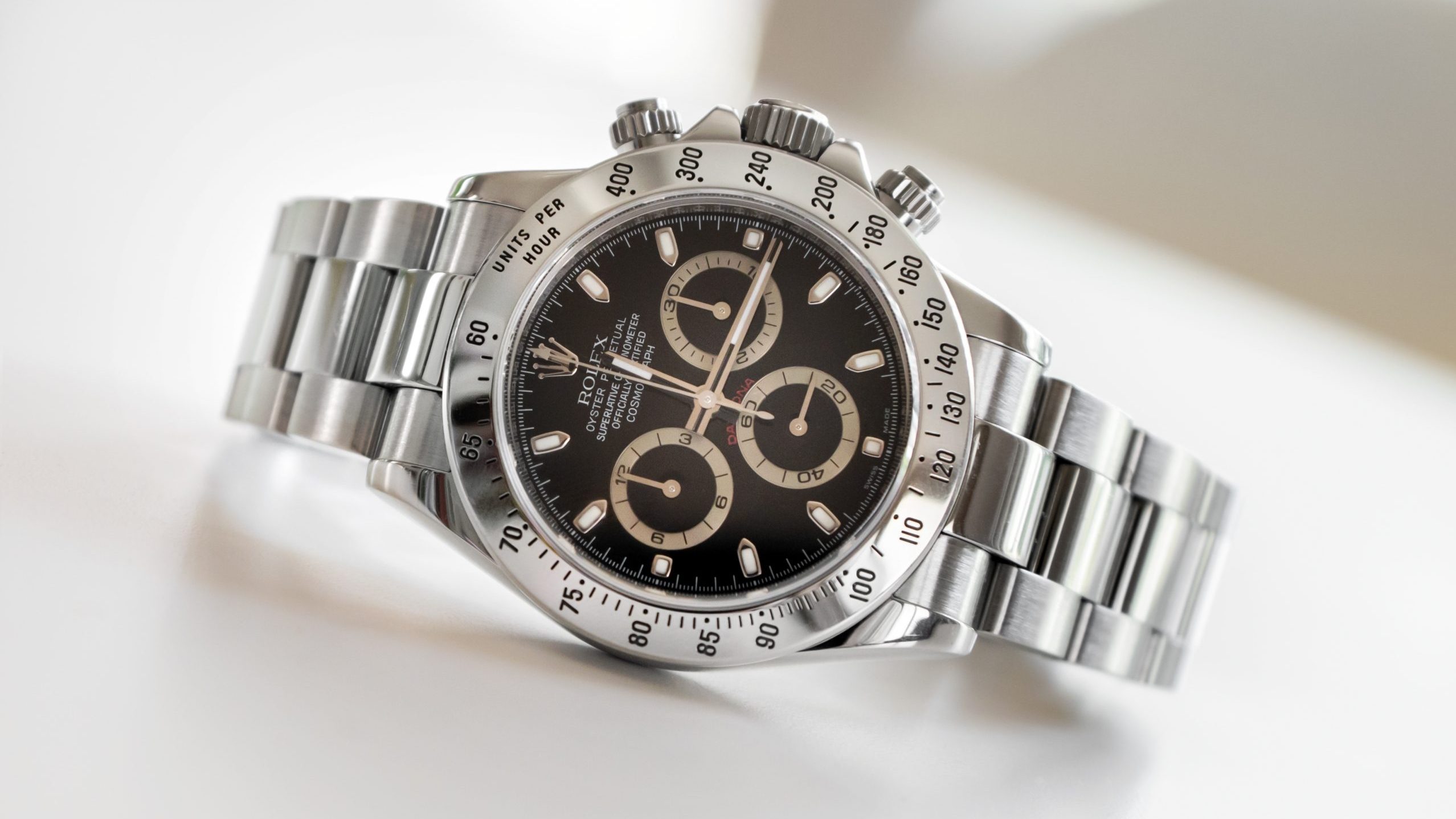 Rolex Daytona Watch