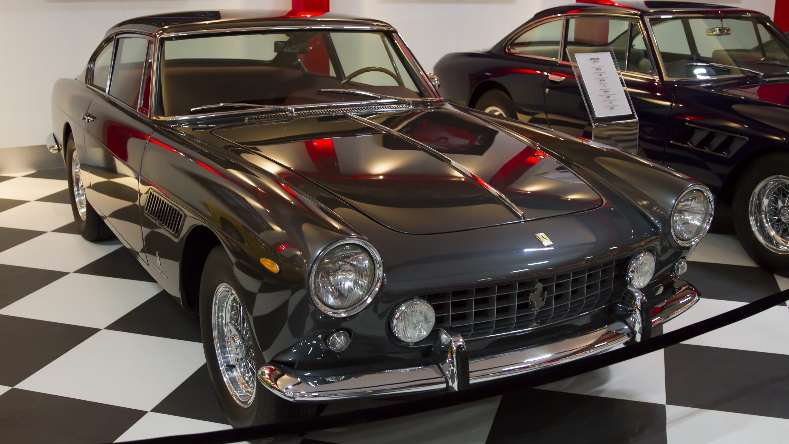 1962 Ferrari 250 GTO