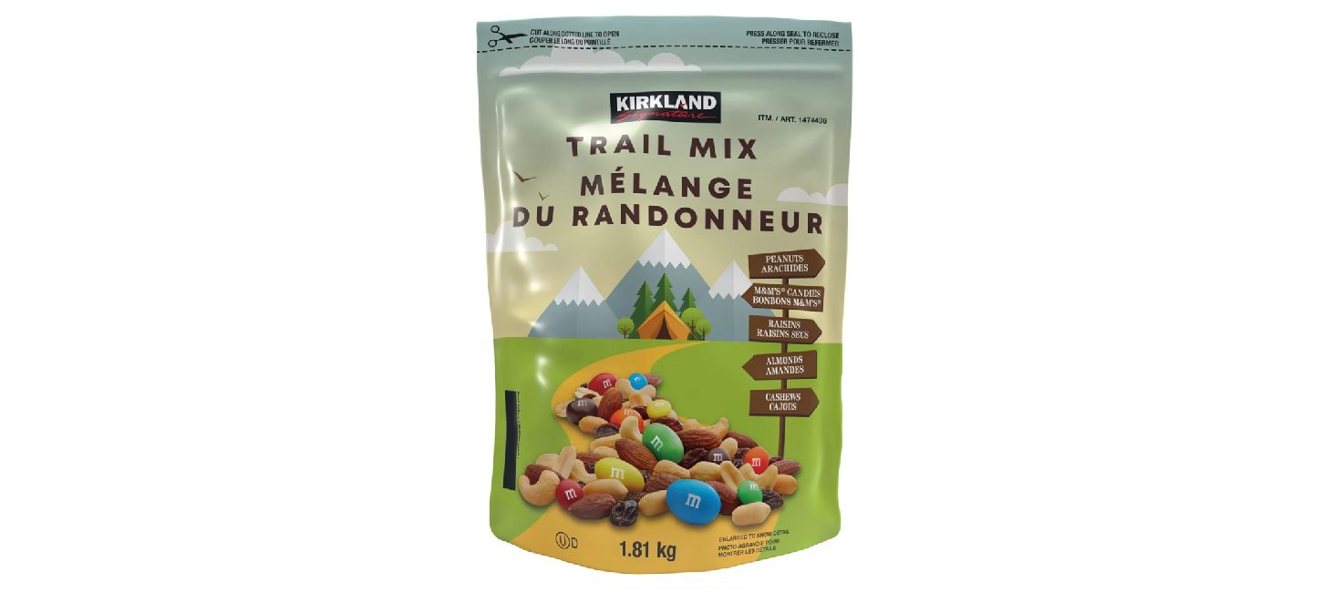 trail mix