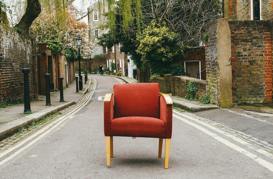 chair, couch, furniture, road, armchair, street, seat, neighborhood, neighborhood street, chair, chair, chair, chair, chair, furniture