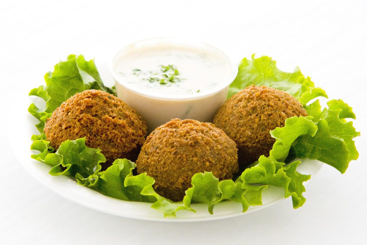 falafel, tahini, appetizer, food, mediterranean, falafel, falafel, falafel, falafel, falafel