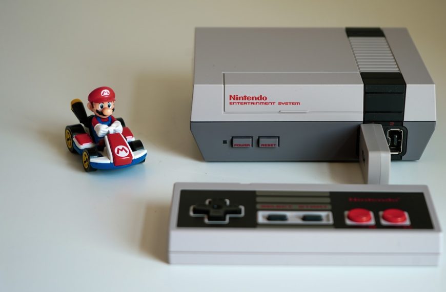 lego mini figure on white box