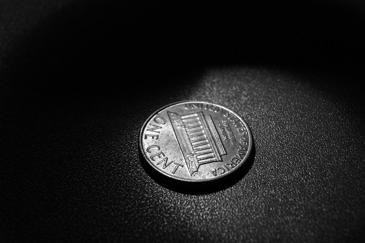 coin, money, penny, cent, one cent, closeup, penny, penny, penny, penny, penny, one cent