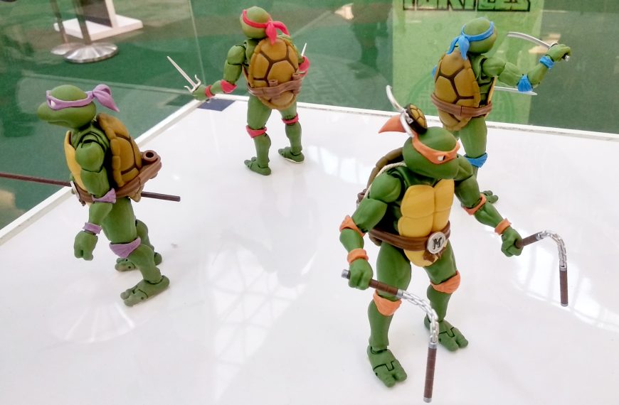7 Vintage Action Figures That…