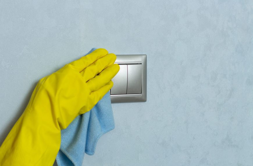 4 Things You’re Overlooking in Your Weekly Cleaning