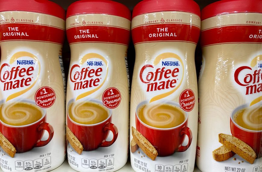 5 Coffee Creamers That Aren’t&hellip;