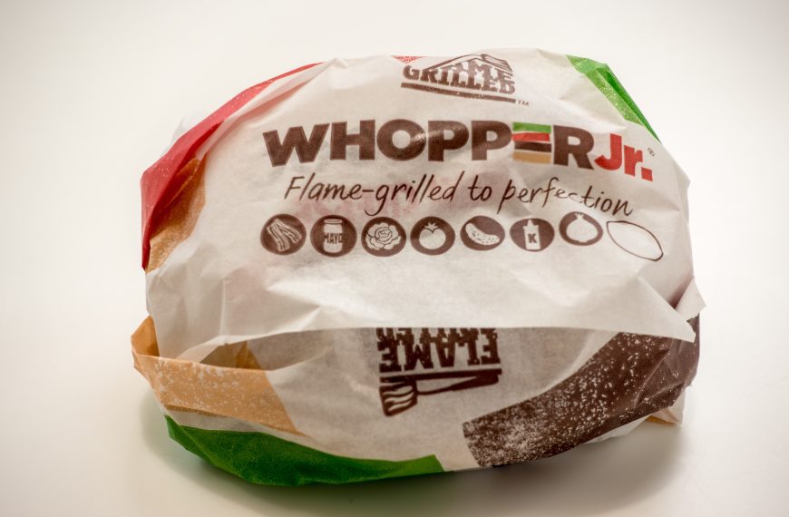 7 Fast-Food Burgers Made With&hellip;