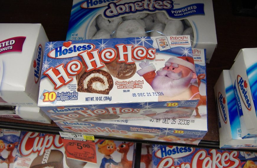 6 Forgotten Grocery Brands From&hellip;