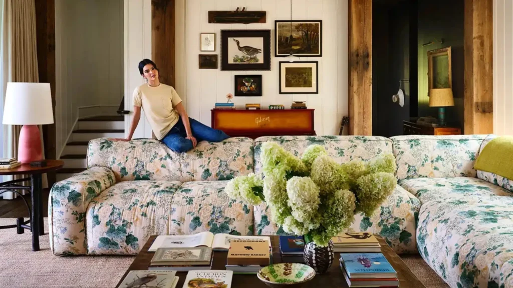 Kendall Jenner’s “Grandma Chic” Mountain Home Has Fans Losing It