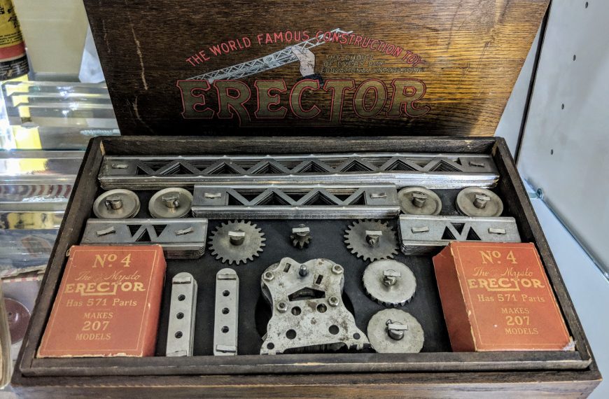 6 Vintage Toys Boomers Had…