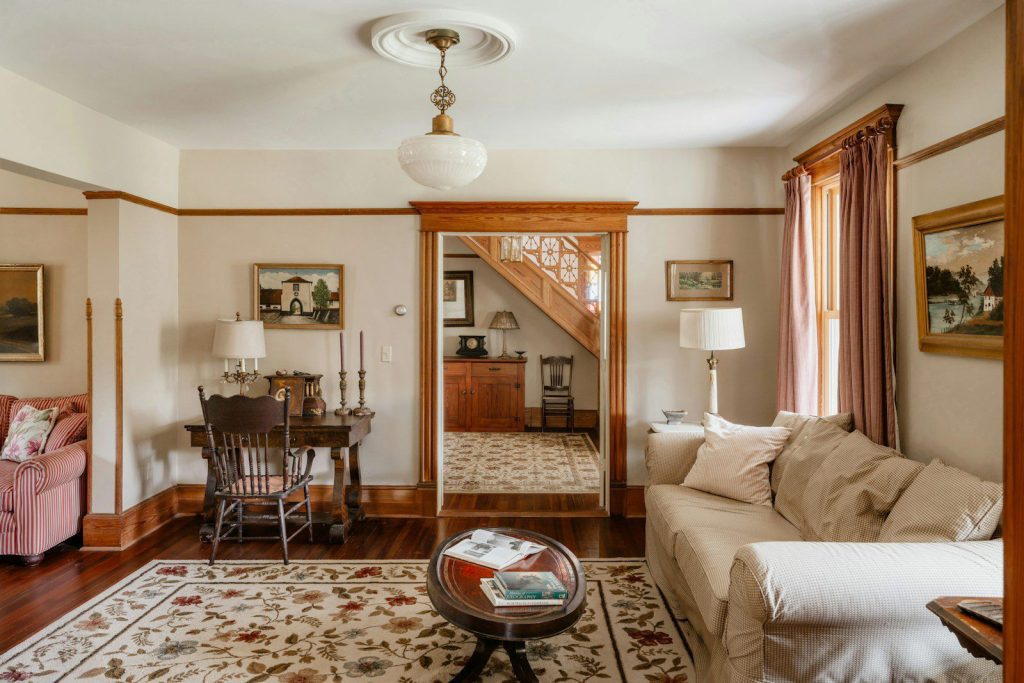 7 Features Older Homes Have That Buyers Pay Extra For