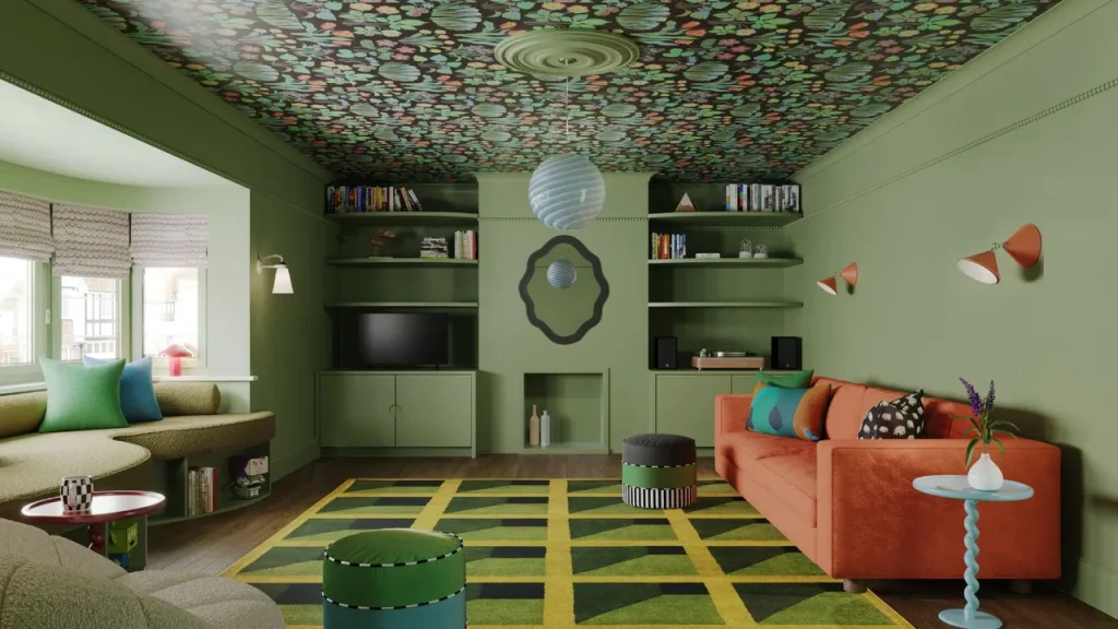 The 2025 Decor Trend Making a Big Comeback