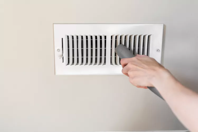 The Most Common Air Vents — And How to Clean Them Correctly
