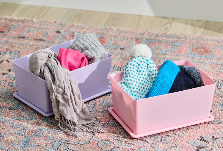 12 Things That Clog Up Storage Bins