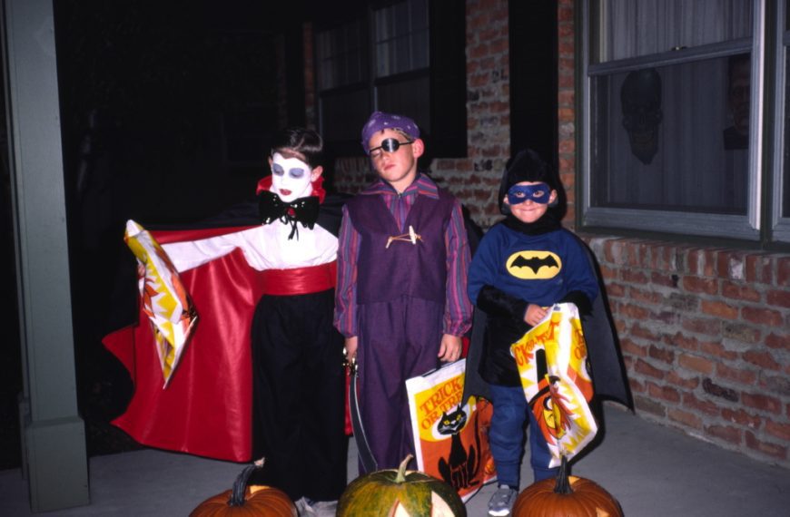 7 Childhood Traditions That Quietly&hellip;