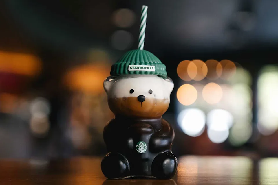 Starbucks’ Bearista Cup Is Returning—Here’s What We Know