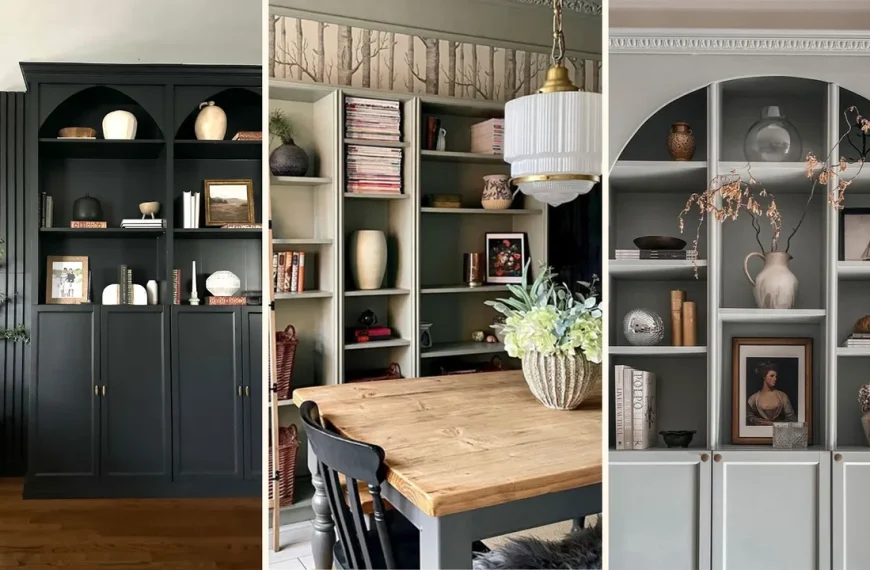 12 Painting Hacks Every DIYer Should Know for Ikea&hellip;
