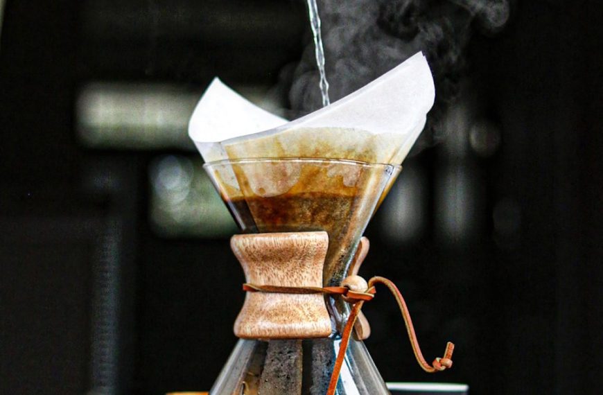 a glass of ice cream