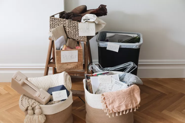 12 Things You Should Declutter for a More Peaceful Home