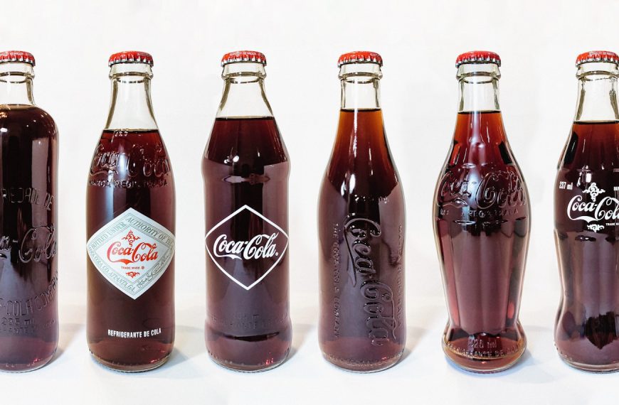 coca cola zero bottles on white table