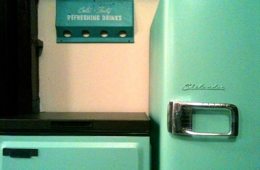 6 Old Appliances Built to…