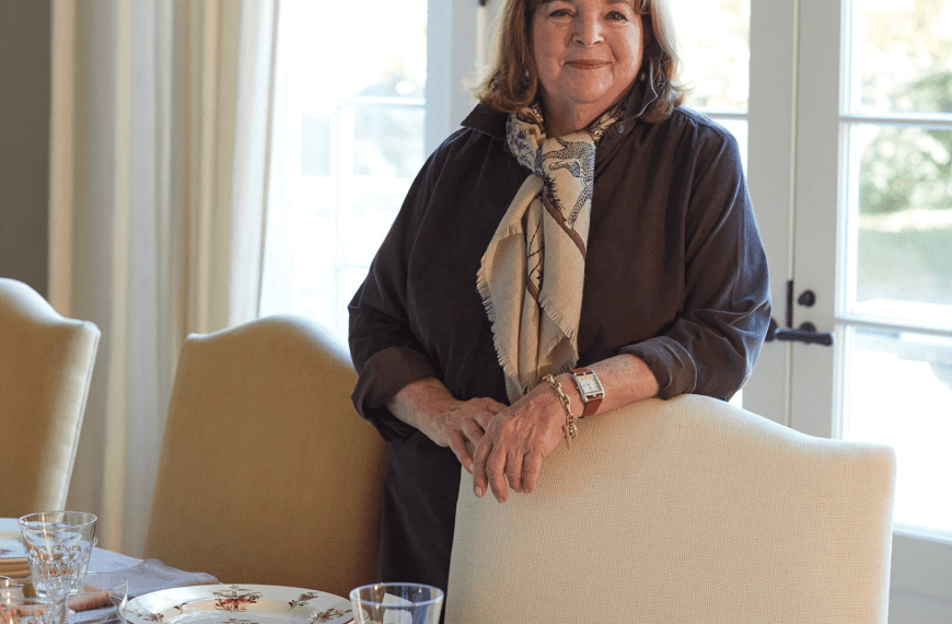 Ina Garten Shares Her Favorite&hellip;