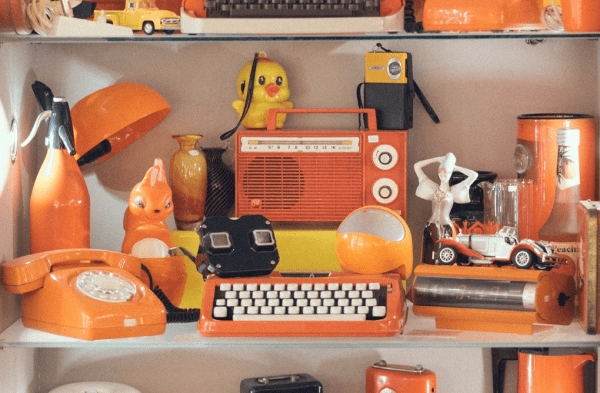 6 Vintage Storage Items Everyone Had Before Plastic Took&hellip;