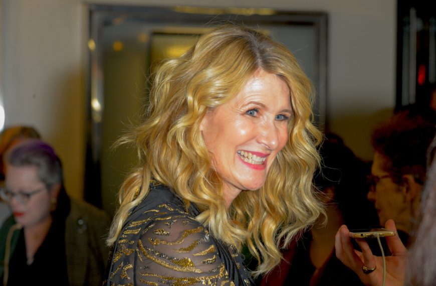 Laura Dern Celebrates Her Late&hellip;