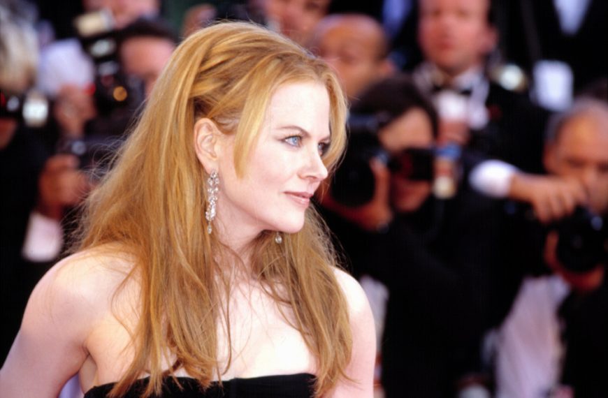 Nicole Kidman’s Country Estate Is&hellip;