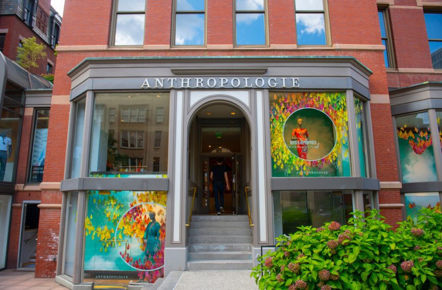 Anthropologie’s Latest Candle Line Is&hellip;