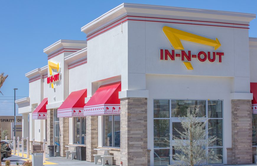 5 Chain Restaurants Serving the&hellip;