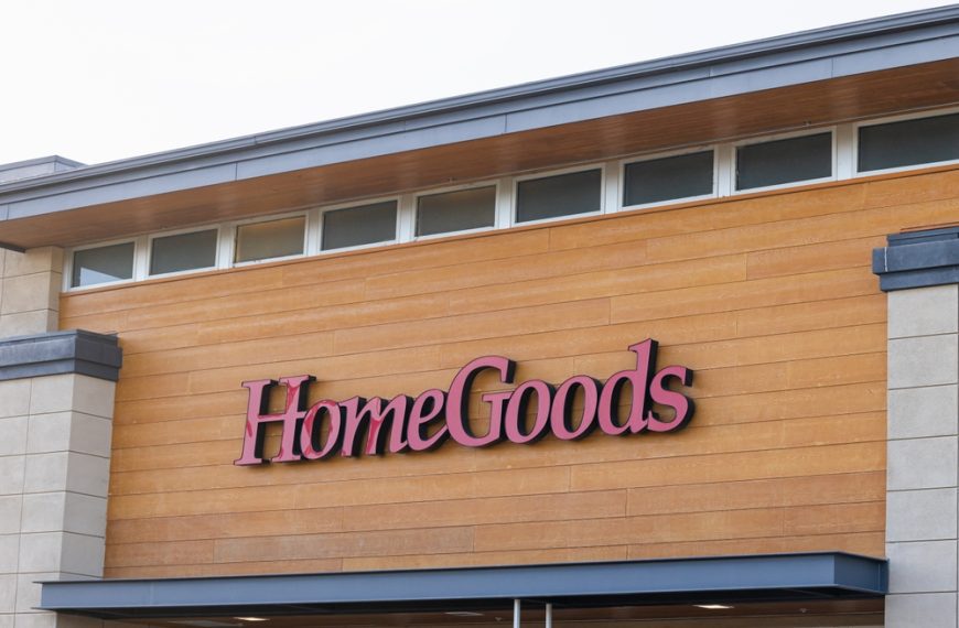 HomeGoods Just Dropped Their Holiday&hellip;