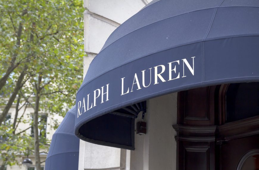 Ralph Lauren Christmas Is Everywhere&hellip;