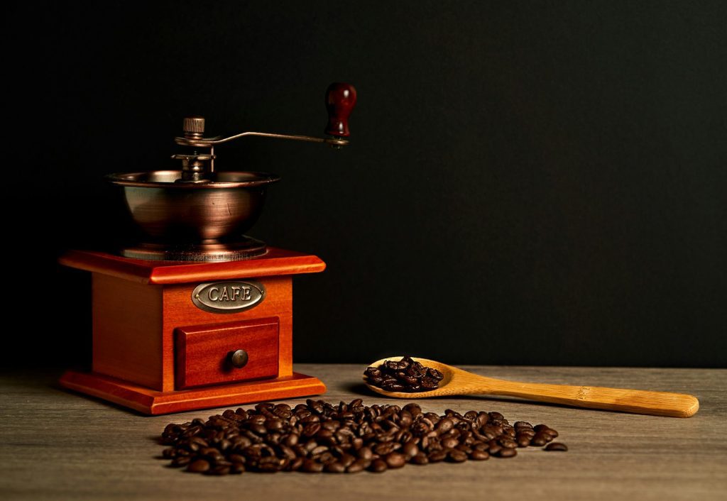 a wooden box with a wooden spoon and a wooden box with a wooden spoon and a wooden spoon