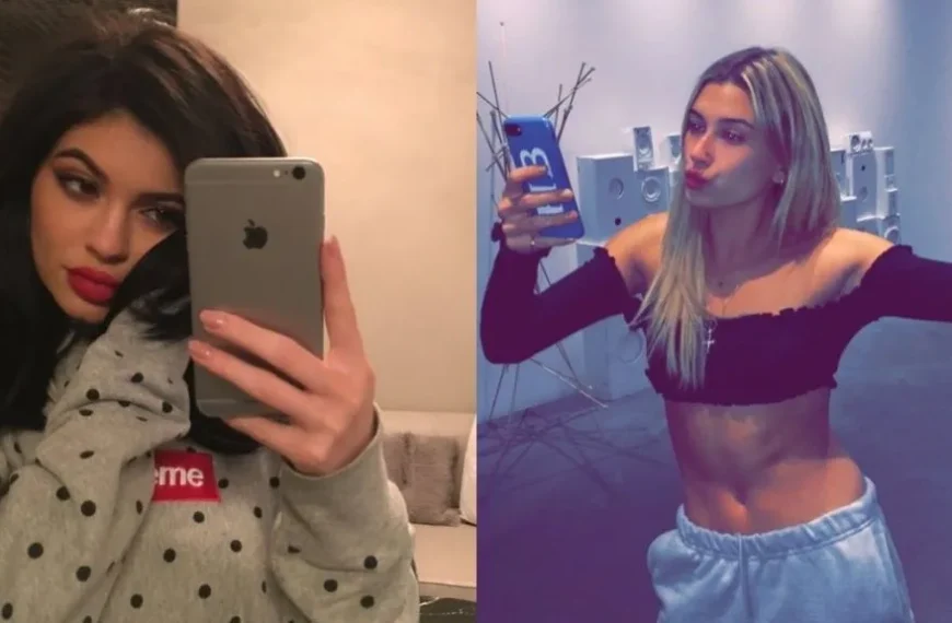 Celebrities Jump on Viral Throwback Trend — and Fans&hellip;