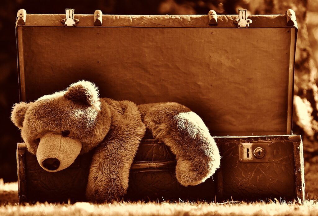 luggage, teddy bear, vintage, suitcase, plush toy, stuffed animal, stuffed toy, teddy, toy, retro, old, antique, sepia, luggage, teddy bear, teddy bear, teddy bear, teddy bear, teddy bear, suitcase, suitcase, teddy, toy
