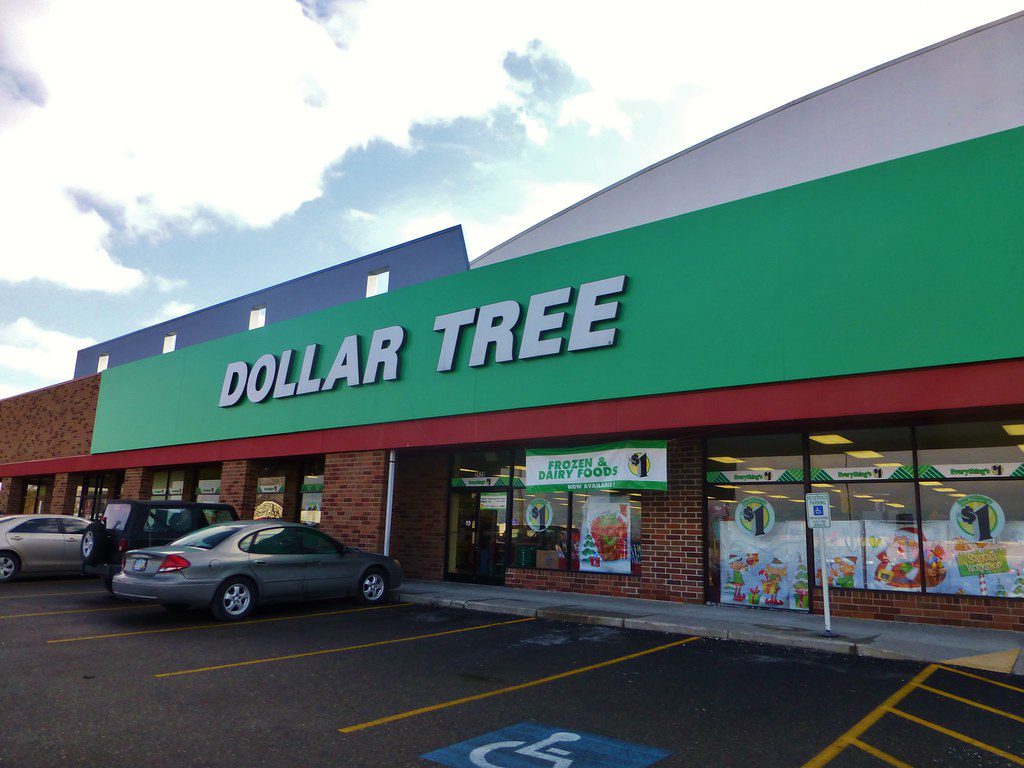 If You Spot a Red Dot Sticker at Dollar Tree, Here’s What It Really Means