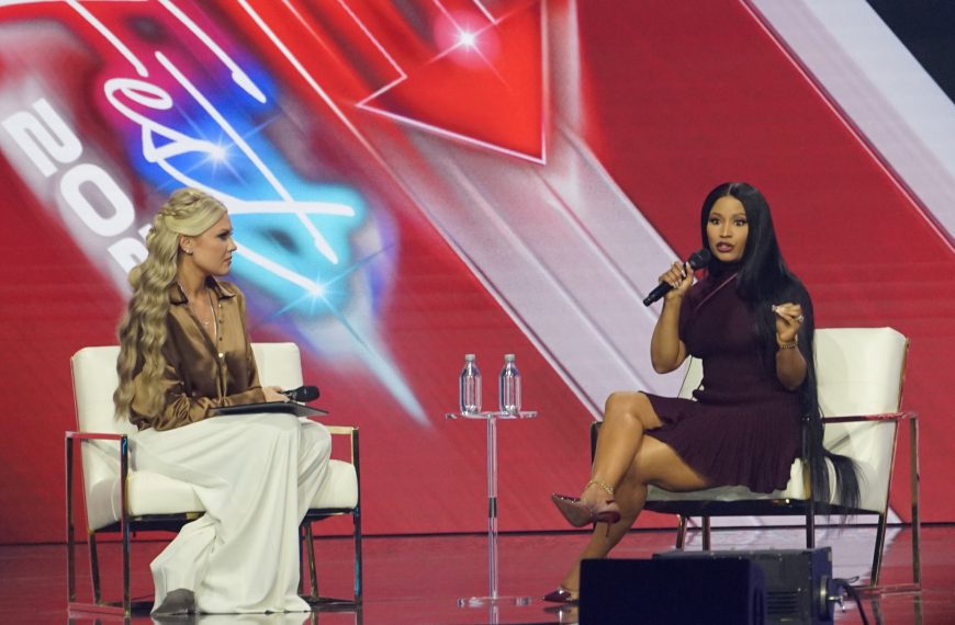 Congresswoman sparks rumors about Erika Kirk losing custody of&hellip;