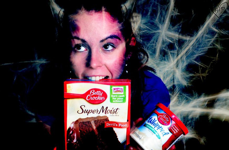 The Once-Popular Betty Crocker Cake&hellip;