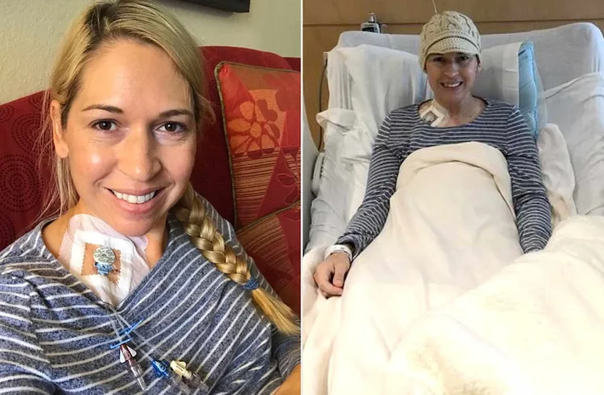 34-Year-Old Mom’s Back Pain Dismissed As Postpartum — But…