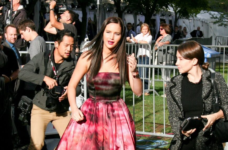 Fans Rally Around Jennifer Lawrence After Backlash Over Rehoming&hellip;