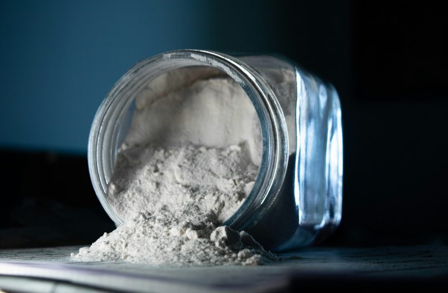 a clear glass with ice