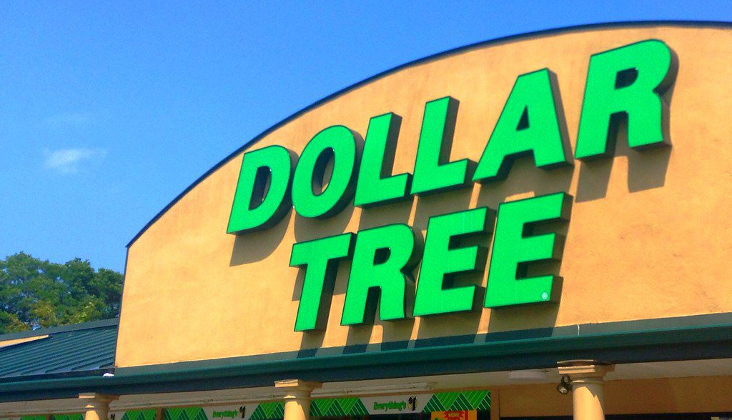 Woman Spots $2 Champagne Flutes at Dollar Tree—Then Peels the Sticker Back: ‘This Place Is a Scam’