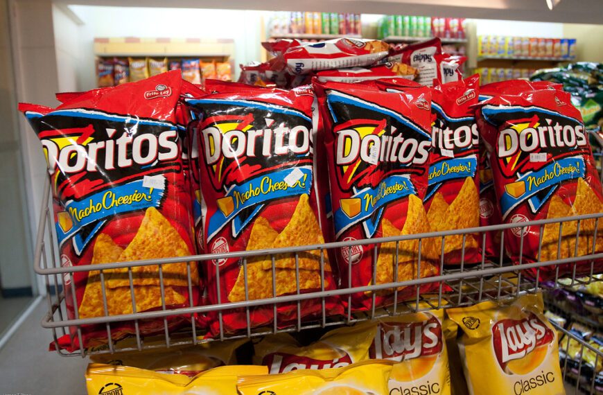 Cool Ranch Ruffles Have Arrived — and Some Fans&hellip;