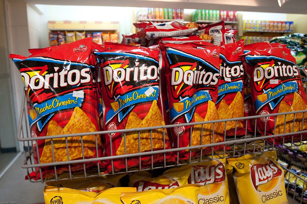 Cool Ranch Ruffles Have Arrived — and Some Fans Say They Beat Doritos